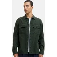 Jack & Jones Hemdjacke Charge (1-St) Hemdjacke / Overshirt - Baumwolle - Strapazierfähig