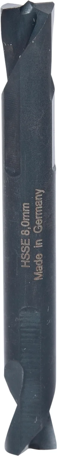 KS Tools HSSE Doppelend-Schweißpunkt-Bohrer, 8mm - 332.0908