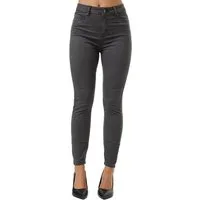 Tazzio Skinny-fit-Jeans F103 Damen High Rise Jeanshose