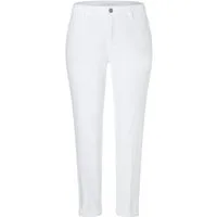 MAC Slim-fit-Jeans CHINO turn up im Five-Pocket Style