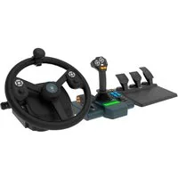 Hori HORI Farming Vehicle Control System PC-Lenkrad