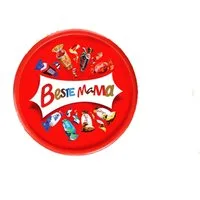 Mars GmbH Süßigkeit Celebrations 600g Dose "Beste Mama" Mini Schokoriegel Snickers Twix, Mars, Snickers, Twix, Muttertag, Mutter, Schokolade