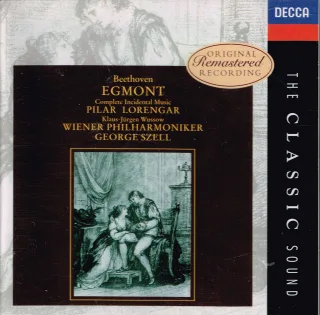 Bühnenmusik zu Egmont (Ga)