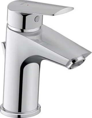 Duravit Duravit No.1 Einhebel-Waschtischmischer Chrom Hochglanz 135x50x156 mm - N11010001010 N11010001010