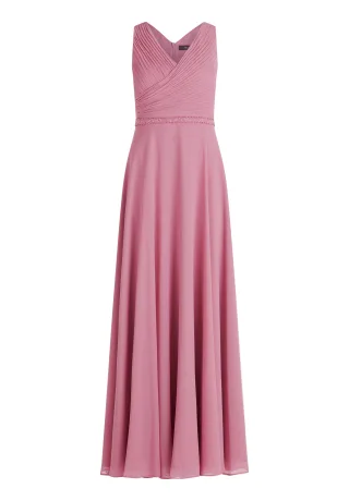 Vera Mont - Abendkleid desert rose - Gr. - 50