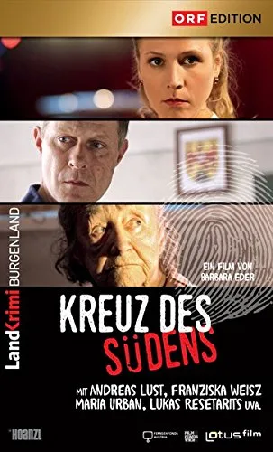 ORF Edition: Kreuz des Südens (Landkrimi Burgenland) [DVD]
