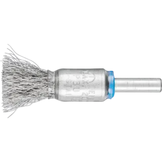 PFERD TOOLS Pinselbürste ungezopft PBU Edelstahl-Draht - 43204107