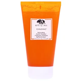 Origins Ginzing Erfrischender Peeling-Cleanser für strahlende Haut - 150ml