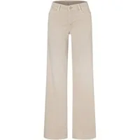 MAC Comfort-fit-Jeans MAC JEANS DREAM WIDE Wide Fit Damenjeans Wide Fit mit geradem Bein