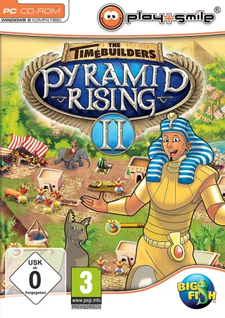 The Timebuilders: Pyramid Rising II [PC]