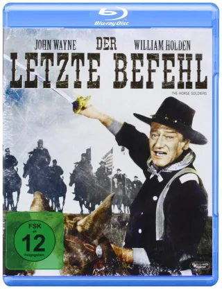Der letzte Befehl [Blu-ray]