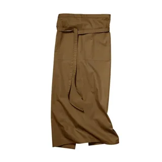 CG Workwear - Bistroschürze "Roma" (Karamell)