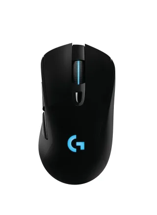 Logitech G G403 Prodigy Wired/Wireless Gaming Mouse | 910-004818 | rechts - Optisch