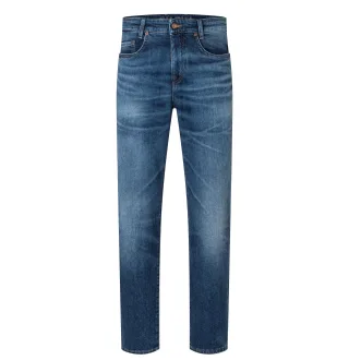 MAC - MAC JEANS - Dan, New Vintage Denim blau - Gr. - 32