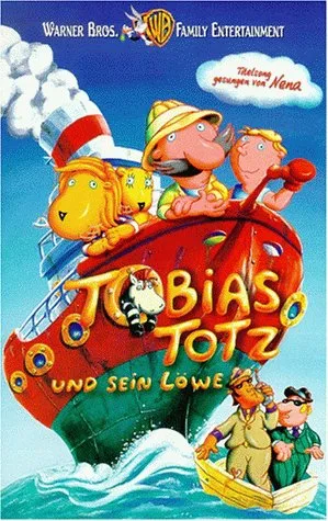 Tobias Totz und sein Löwe [DVD] [2000]