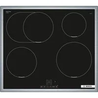 BOSCH Induktions-Kochfeld Serie 4 PIF645BB5E, Touch select-Funktion für Bedienung per Fingerdruck