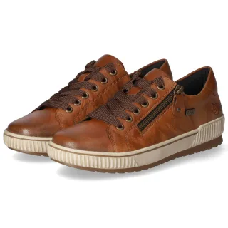 Remonte Halbschuhe  Braun - Gr. 36 -  Textil