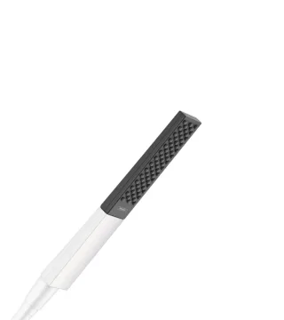 Hansgrohe Handbrause Rainfinity 1jet mattweiss , 26866700 26866700