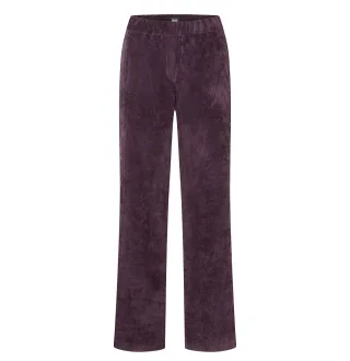 MAC - MAC JEANS - CHIARA, Fluid corduroy beeren - Gr. - 30
