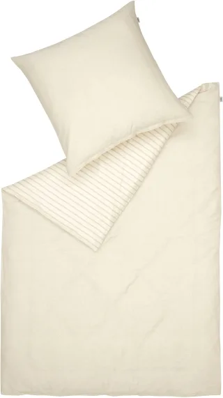 SCHÖNER WOHNEN-Kollektion Bettwäsche "Heritage" 3 Stk. Satin Qualität