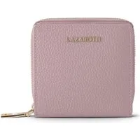 Lazarotti Geldbörse Bologna Leather Medium Zip-Around Geldbörse Leder 10 cm