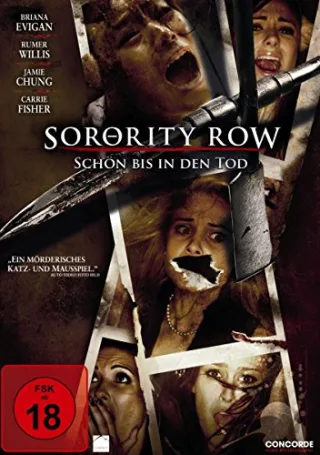 Sorority Row - Schön bis in den Tod [DVD] [2010]