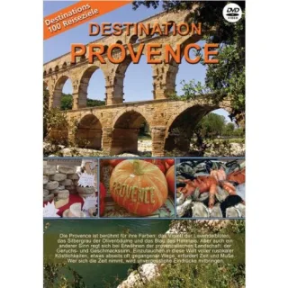 Todd Gamble - Destination Provence