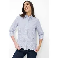 Brax Kurzarmbluse Style VICKI