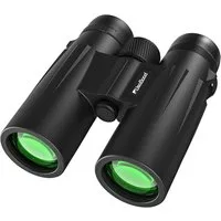 Usogood HD Ferngläser 12x50 Fernglas Erwachsene Wasserdicht Kompakte Fernglas (für Vogelbeobachtung, Jagd, Sightseeing, Sport und Konzerte, Reisen)