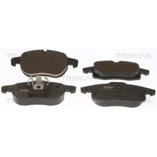 Triscan Bremsbel?ge hinten Opel Adam Corsa