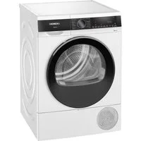SIEMENS Wärmepumpentrockner iQ500 WQ33G2D41, Trommelinnenbeleuchtung