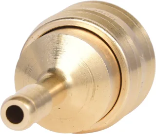 KS Tools Messing-Kupplungen mit Schlauchtülle - 515.3486