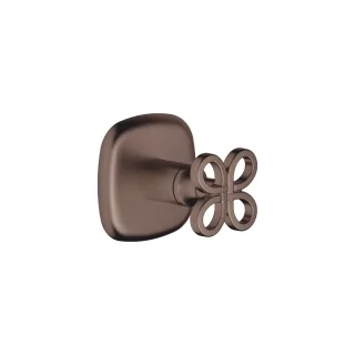 Dornbracht UP-Zweiwege-Umstellung COYA 36200424 Dark Bronze gebürstet (PVD),36200424-43 36200424-43