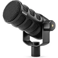 RØDE Mikrofon Rode Podmic USB XLR Sprecher-Mikrofon, USB und XLR