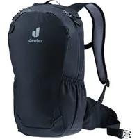deuter Trekkingrucksack Velo 12 black kompakter, leichter Fahrradrucksack Tagesrucksack