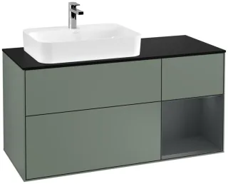 Villeroy & Boch Finion Waschtischunterschrank G40, G402HGGM G402HGGM