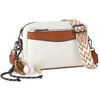 TAN.TOMI Umhängetasche Damen Schultertasche Klein Handtasche Crossbody Bag Henkeltasche (Tasche mit viel Stauraum), Für Pendeln Reise Campus Sport Rucksäcke