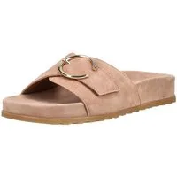 Paul Green Paul Green Pantoletten Veloursleder Pantolette