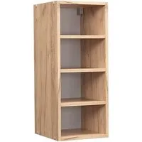 Vicco Hängeschrank Fame-Line, Goldkraft Eiche/Goldkraft Eiche, 30 cm (1-St)
