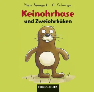 Keinohrhase und Zweiohrküken (Baumhaus Verlag)