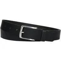 COLOGNEBELT Ledergürtel C10-SL MADE IN GERMANY, Kürzbar, 100 % Echtleder, Unisex