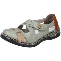 Rieker Rieker - Halbschuhe - Grün Ballerina