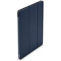 Hama Tablet-Hülle Tablet-Hülle für Galaxy Tab A11+/A9+ 11“, transparente Rückseite, Standfunktion, Magnetverschluss, leicht und robust