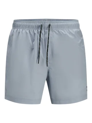JACK&JONES - JPSTMAUI JJSWIM SOLID AKM SN cashmere blue - Gr. - XXL