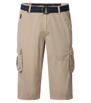 CASAMODA - 3/4 - Shorts beige - Gr. - 38