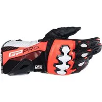 Alpinestars Motorradhandschuhe GP Pro R4 perforierte Motorrad Handschuhe absorbierend protektoren