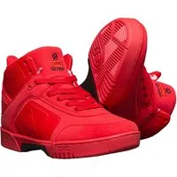 EPIC Grindshoes Gleitschuh Red Lava/Clean White