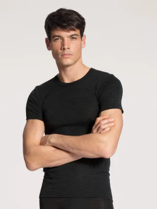 CALIDA - HERREN T-Shirt - Gr. - M