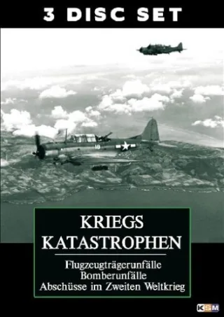 Kriegskatastrophen-Box [3 DVDs]