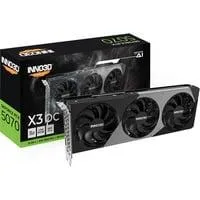 GeForce RTX 5070 X3 OC, Grafikkarte DLSS 4, 3x DisplayPort, 1x HDMI 2.1
